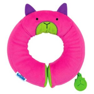 Trunki Yondi Neck Pillow Pink (British brand)