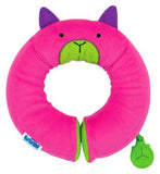 Trunki Yondi Neck Pillow Pink  - Betsy