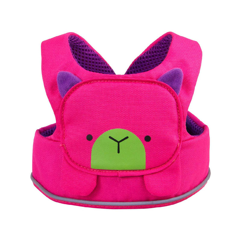 Trunki Toddlepak pink toddler harness (British brand)