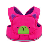 Trunki Toddlepak pink toddler harness (British brand)