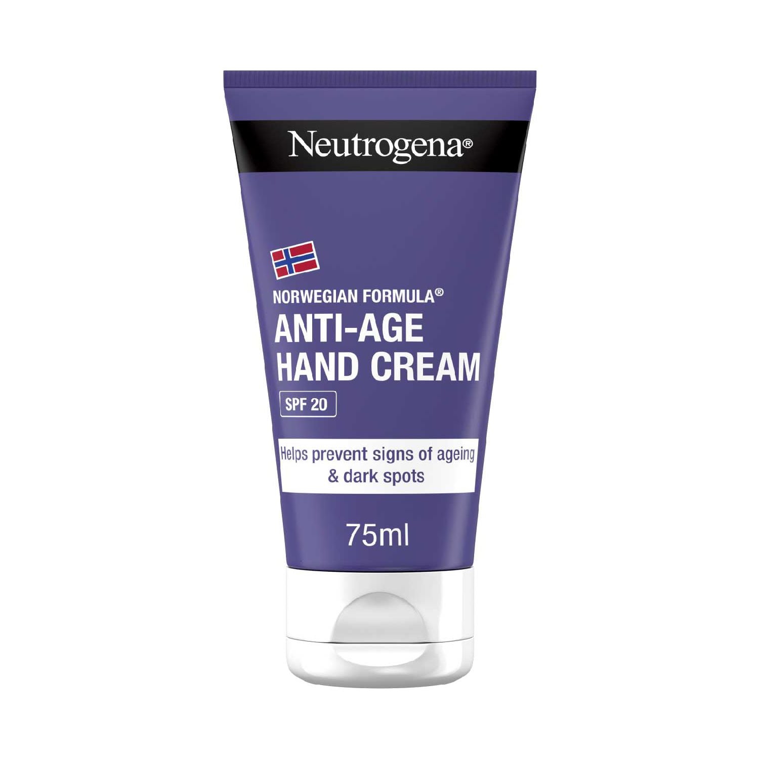 Neutrogena Norwegian Formula hand cream 75ml, UK version