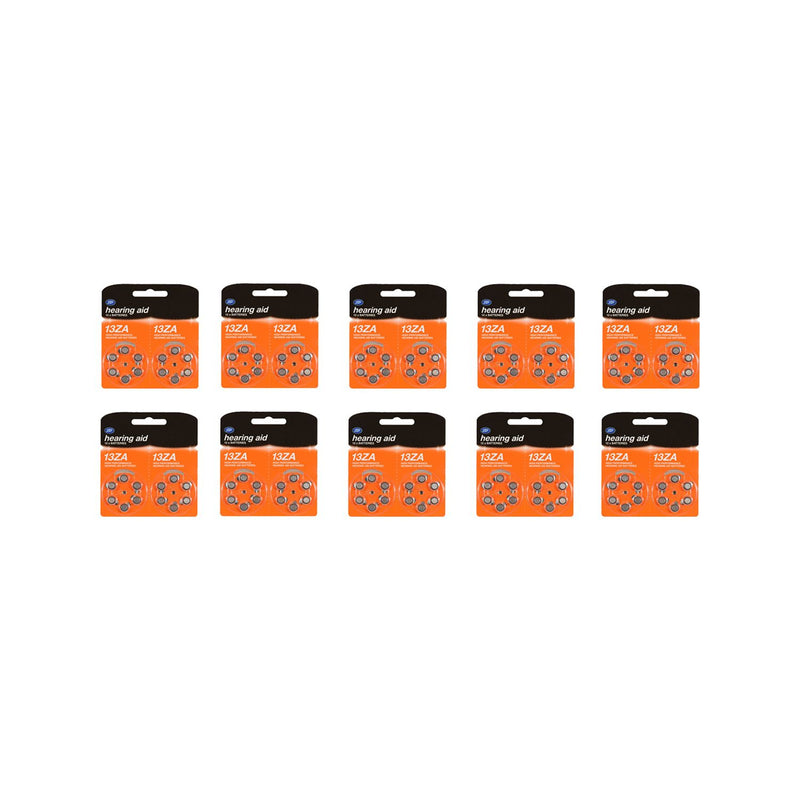 Boots Hörgerätebatterien 13ZA 120er-Packung, UK-Version