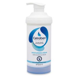 Cetraben Feuchtigkeitscreme für trockene Haut 475 ml