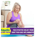 Anadin Joint Pain 200mg Ibuprofen - 16 Tablets