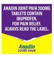 Anadin Joint Pain Ibuprofen tablets 16 pack - British product