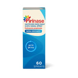 Pirinase høysnu-lindrende nesespray for voksne 0,05% 60 sprayer (britisk merke)