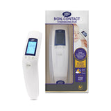 Boots non-contact thermometer baby monitor - British product