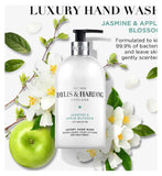 Baylis & Harding antibacterial hand wash Jasmine Apple Blossom 500ml - British product