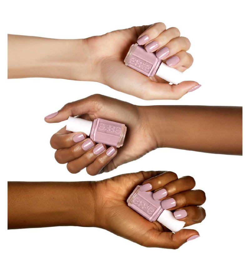 Essie nail polish soft mauve pink 13.5 ml - British product