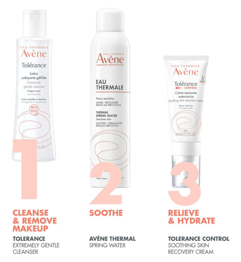 Avène Tolerance Cleanser Sensitive Skin 200ml - British product