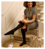 Neo G compression socks large beige, imported from the UK