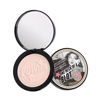 Boots Soap & Glory One Heck Of A Blot Face Powder- Buy online at McGrocer