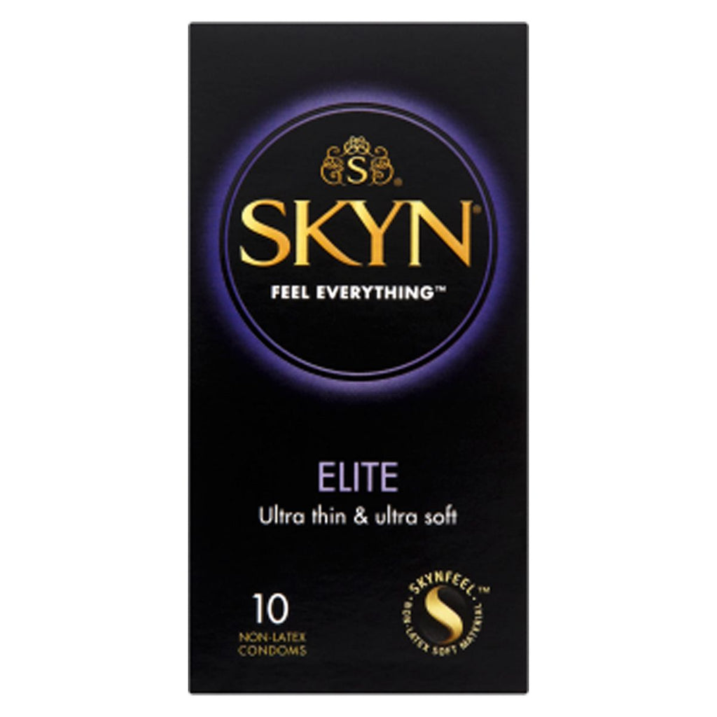 Mates SKYN Elite Premium Condoms (Non-Latex) - 10 Pack