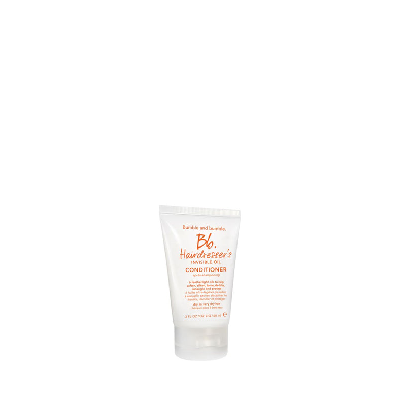 Bumble and bumble invisible oil conditioner 60ml - British product