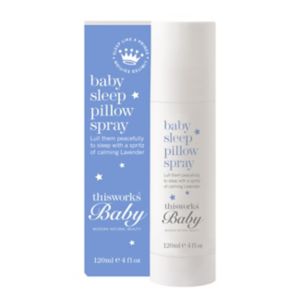 This Works Baby Sleep Pillow Spray 120 ml