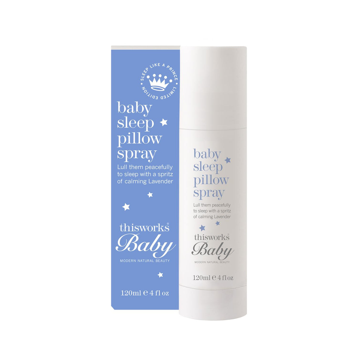 This Works baby sleep pillow spray limited edition 120ml (British brand)