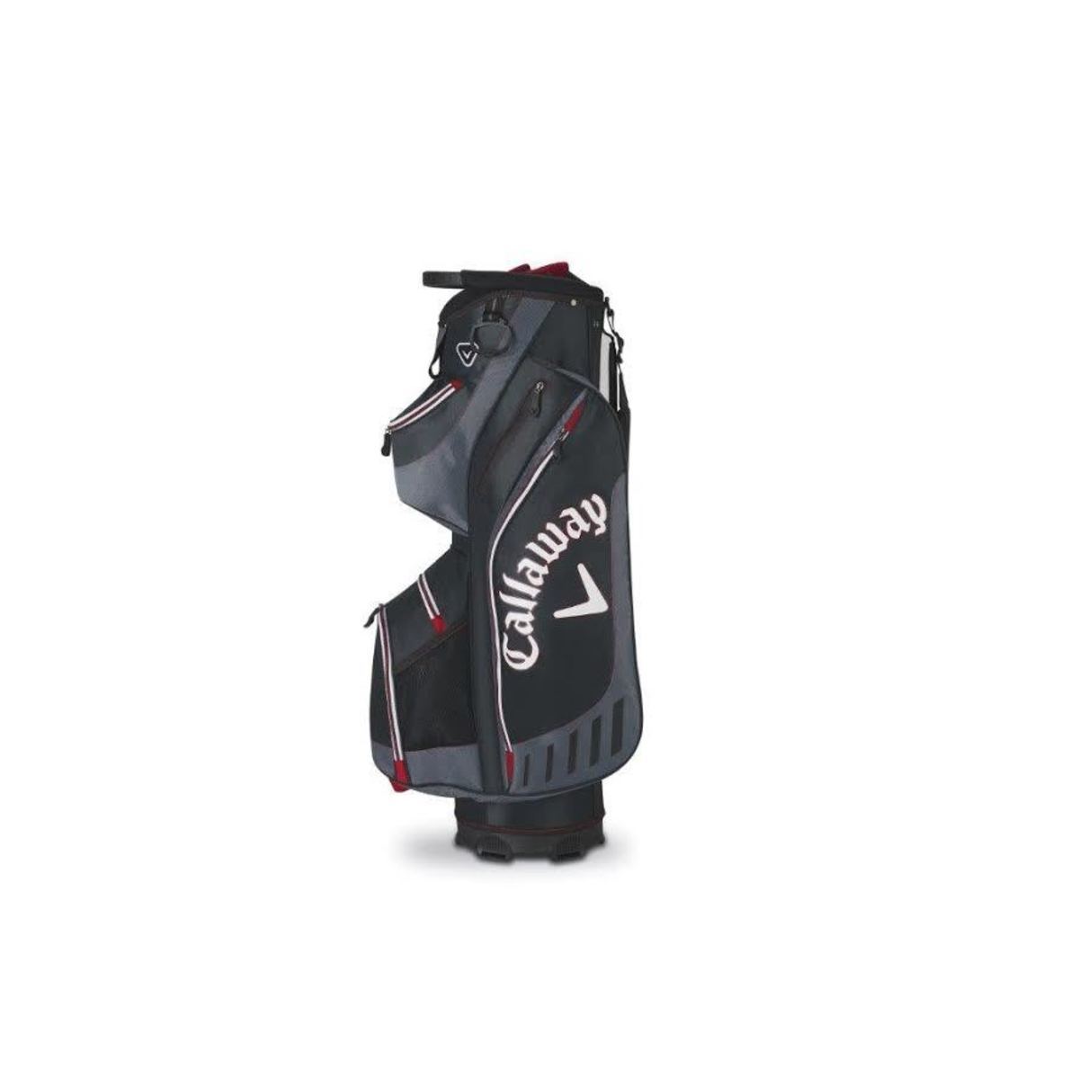 Callaway XHot cart bag 9 inch 5-way - British product