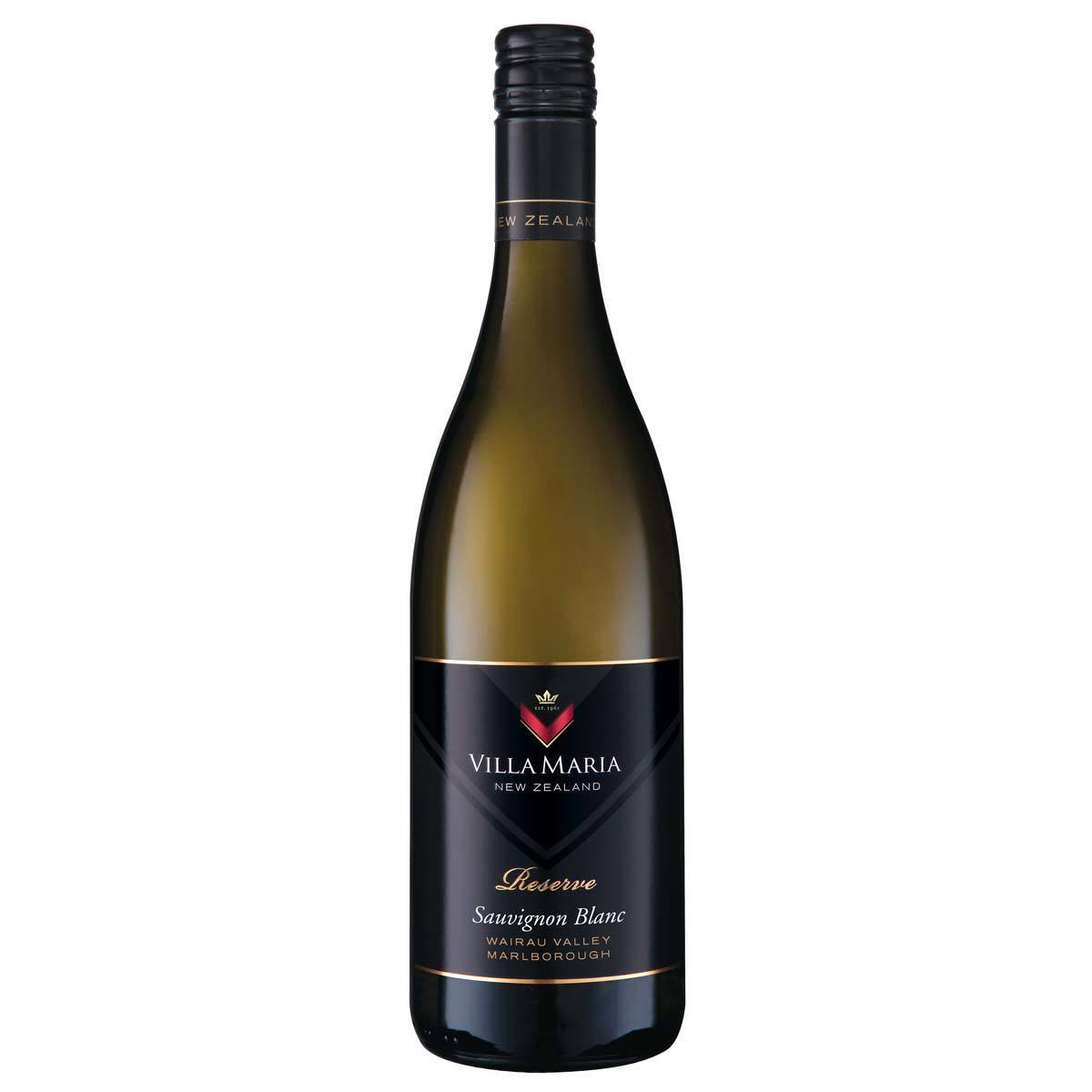 Villa Maria Reserve Wairau Valley Sauvignon Blanc 2022, 75cl GOODS Costco UK