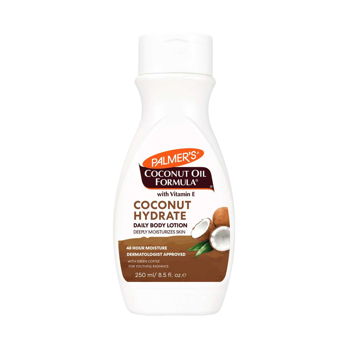 Palmer's Coconut Oil Formula daily body lotion 250ml (British brand)