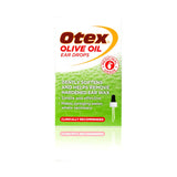 Otex Olive Oil Ear Drops 10ml (British brand)