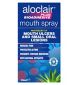 Aloclair Plus bioadhesiv munnpleiespray 15 ml - britisk produkt