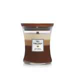 Woodwick cafe sweets candle trilogy 275g (British brand)