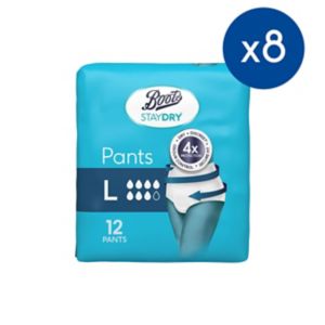Boots StayDry Pants Stor 96 Pakke Bundle