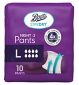Boots Staydry Night Pants Large Erwachsenen-Inkontinenzunterwäsche 80 Stück