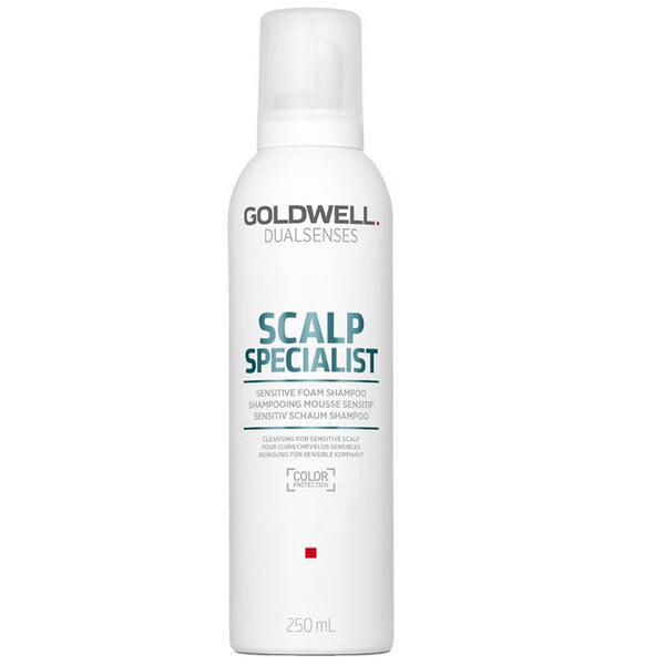 Goldwell Dualsenses Scalp Specialist Sensitive Foam Shampoo GOODS Superdrug   