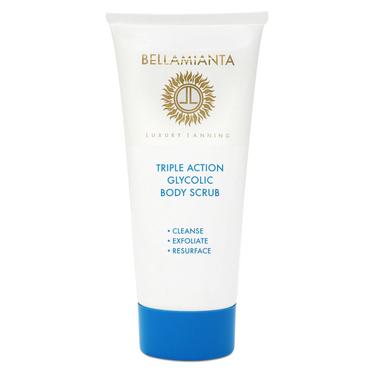 Bellamianta Triple Action Glycolic Body Scrub 200ml GOODS Boots   