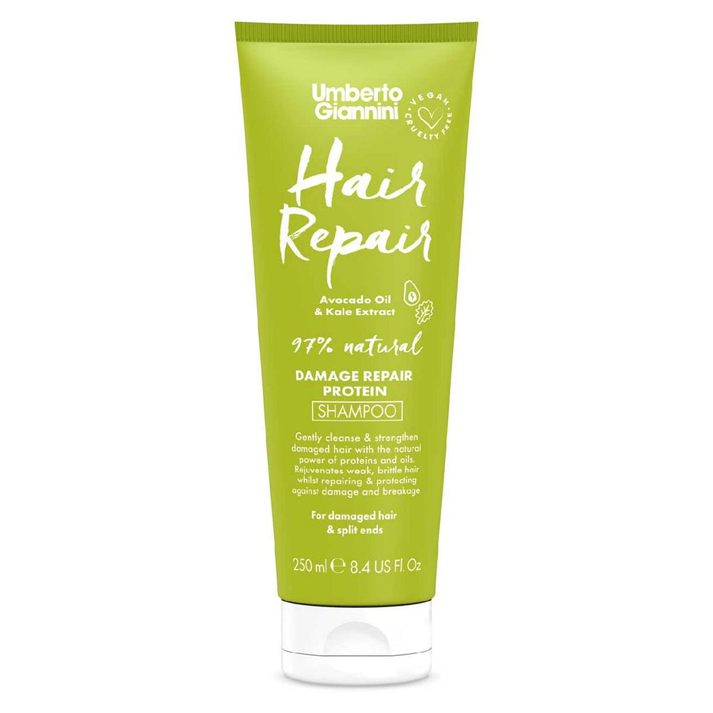 Umberto Giannini Hair Repair Protein Shampoo 250ml