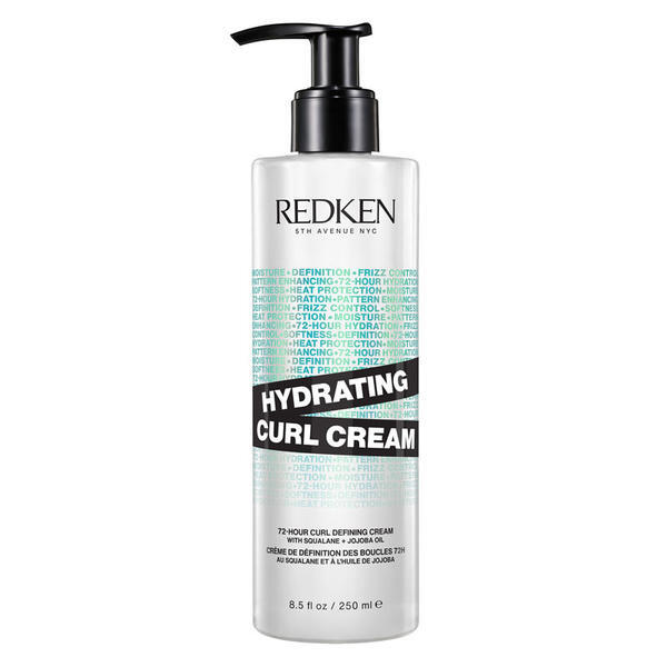 Redken Hydrating Curl Cream 250ml, imported from the UK