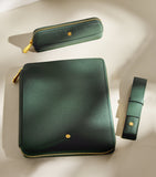 Harrods Leather Pen Sleeve, UK version