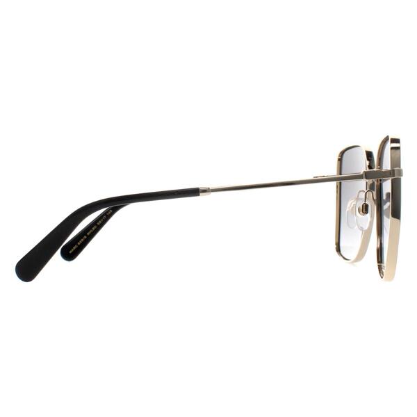 Marc Jacobs sunglasses gold gradient (British brand)