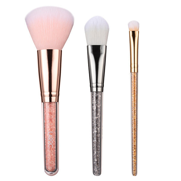 LaRoc 3 Piece Crystal Brush Set GOODS Superdrug   