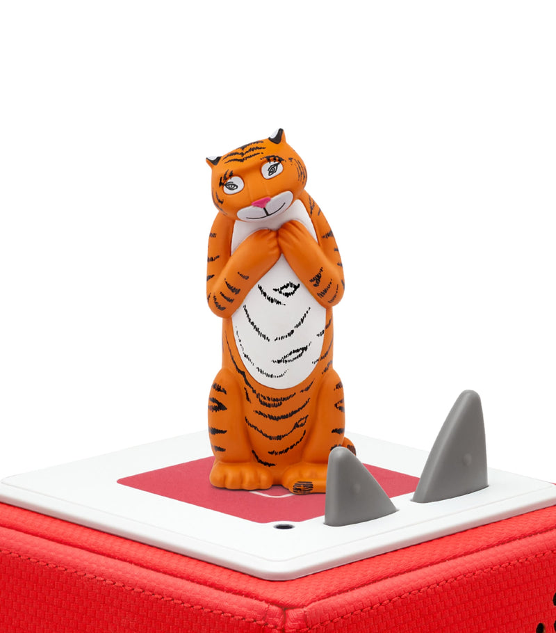 Tonies The Tiger Who Came to Tea audio figure 20cm (British brand)