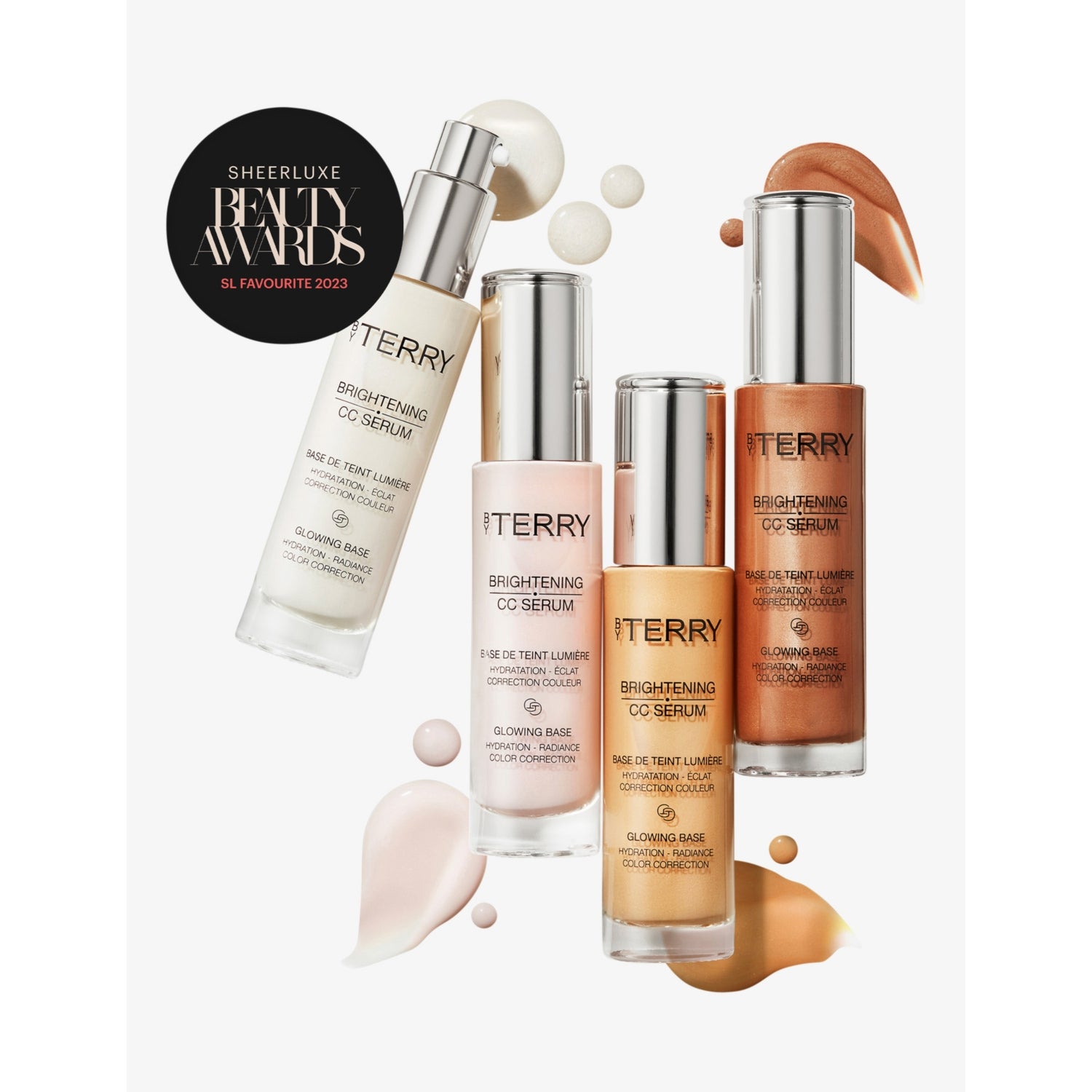 By Terry Cellularose brightening CC serum 30ml (British brand)