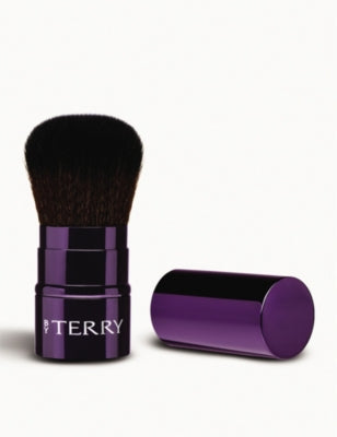 By Terry Tool-Expert kabuki retractable brush (British brand)