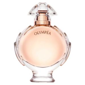Rabanne Olympea perfume bottle 30ml, UK version