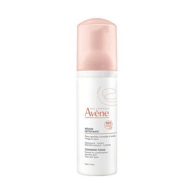 Boots Avène Mattierender Reinigungsschaum für empfindliche Haut 150ml- Jetzt online bei McGrocer kaufen