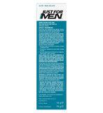 Just For Men moustache and beard colour gel black, UK version