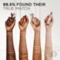 L'Oréal Paris True Match liquid foundation 30ml, UK version