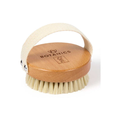 Boots Botanics Exfoliating Body Brush Body Care Tool- Buy online at McGrocer