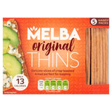 Van der Meulen Melba Toasts   100g GOODS M&S   