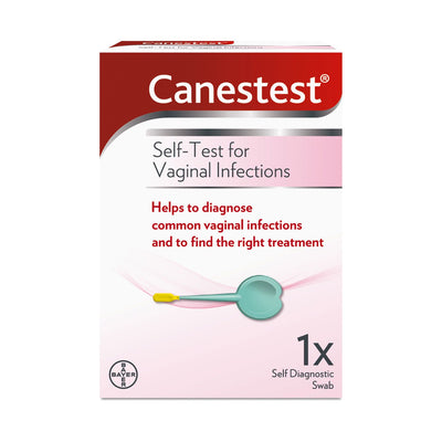 Boots Canestest Self-Test for Vaginal Infections- Buy online at McGrocer