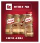 SlimFast Café Latte Proteinshake 6 x 325 ml (britische Marke)