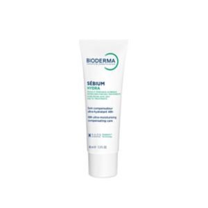 Crème Ultra-Nourrissante Bioderma Sebium pour Peaux Très Sèches Hydratant 40ml