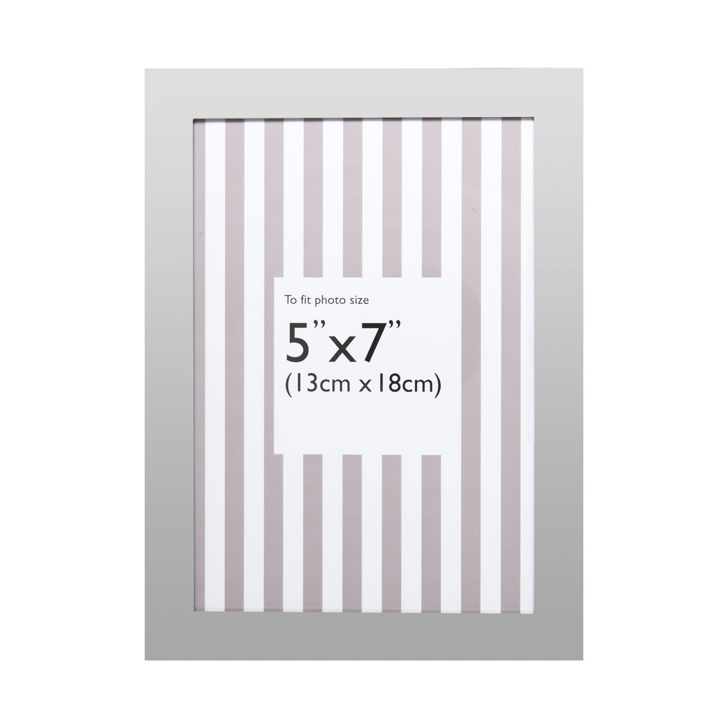 PollyAnna silver plated photo frame 5x7