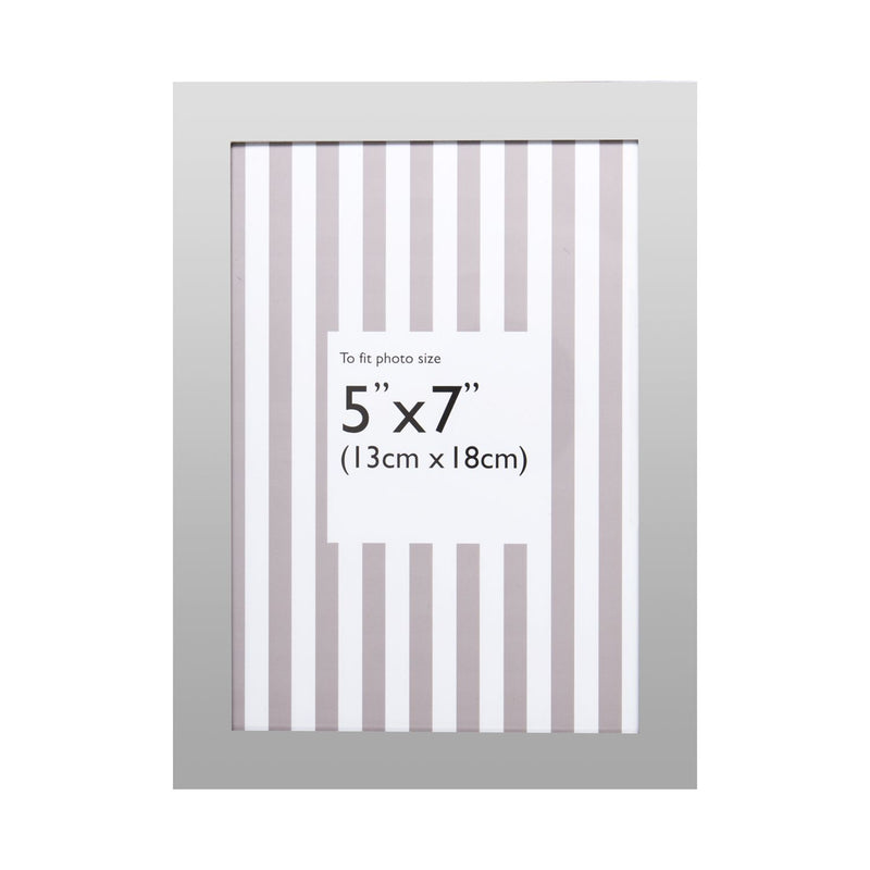 PollyAnna silver plated photo frame 5x7