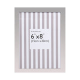 PollyAnna versilberter Fotohalter 6x8 - Britisches Produkt
